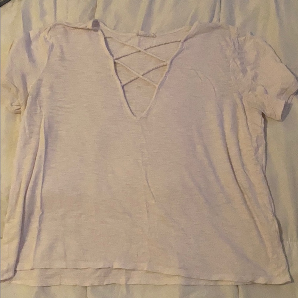 white tillys tee shirt